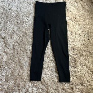 SPANX Booty Boost Black Leggings